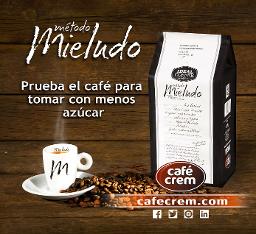 MIELUDO IDEAL COFFEE 750GR