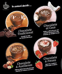 CHOCOCREM NARANJA-CANELA