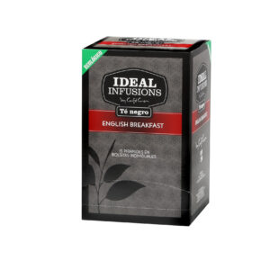 IDEAL INFUSIONS - TÉ NEGRO ENGLISH BREAKFAST