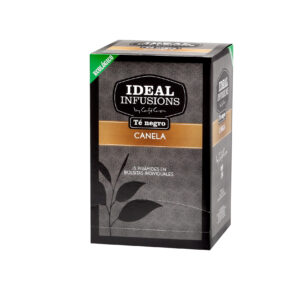 IDEAL INFUSIONS - TÉ NEGRO CON CANELA