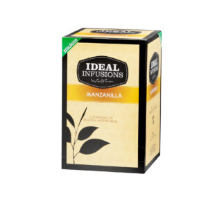 IDEAL INFUSIONS - MANZANILLA
