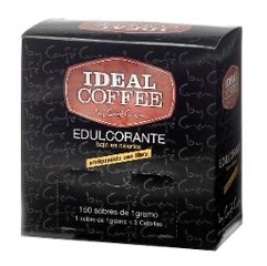 EDULCORANTE FIBRA IDEAL C.