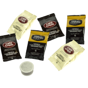 CÁPSULA PROFESIONAL IDEAL COFFEE